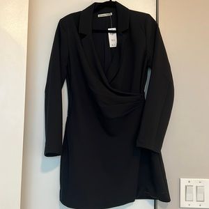 Abercombie blazer dress